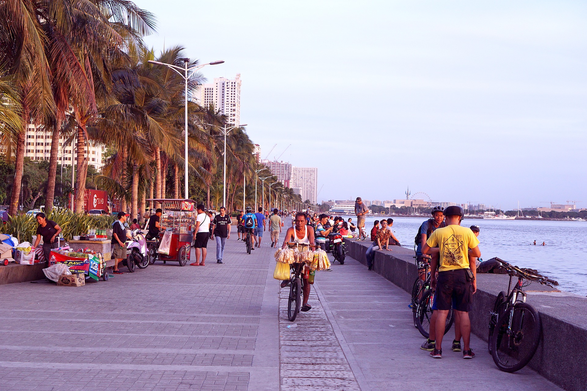 manila bay