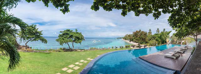 Best Resort in Bohol for lovers?